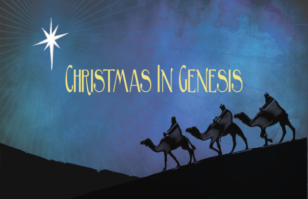  A Confident Christmas [Genesis 22:15-19] Image