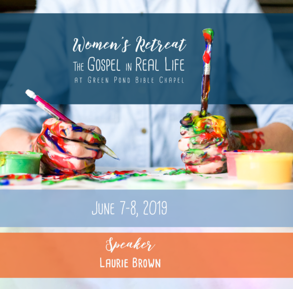 Gospel in Suffering (Breakout Session) Image