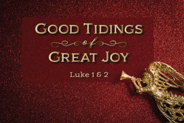 Getting Ready for the Christ [Luke 1:5-25] Image