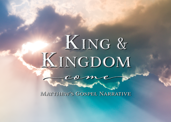 The Discourse on Discipleship [Matthew 5:1-10] Image